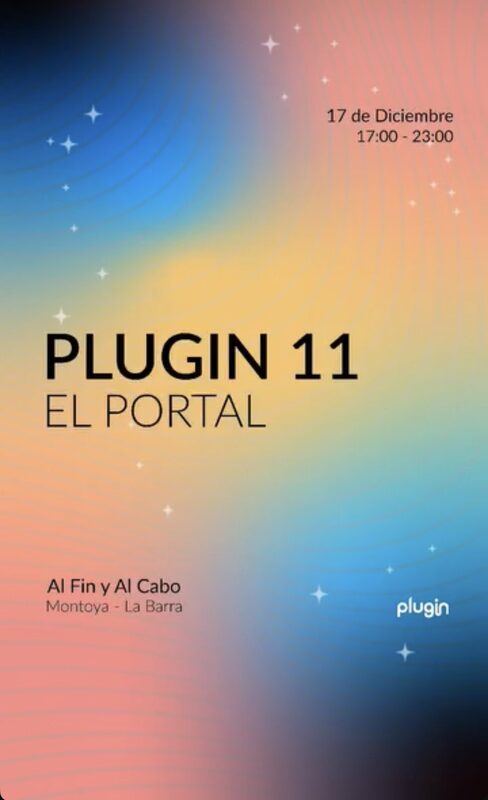 Afiche de Plugin 11: El Portal
